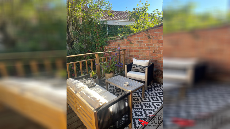 Ma-Cabane - Vente Maison Bordeaux, 75 m²