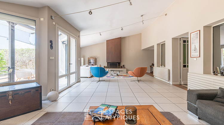 Ma-Cabane - Vente Maison BORDEAUX, 199 m²