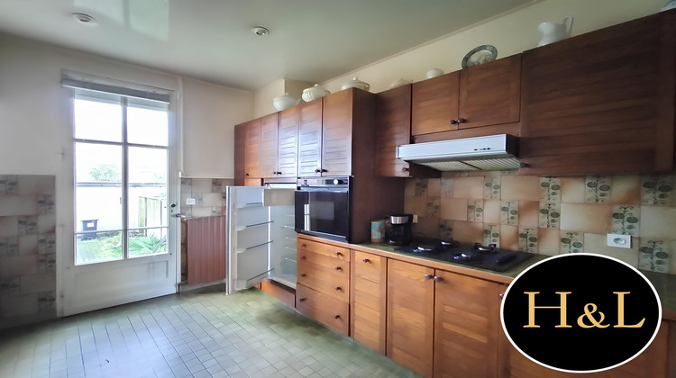 Ma-Cabane - Vente Maison Bordeaux, 150 m²