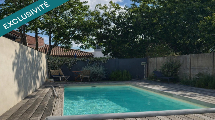 Ma-Cabane - Vente Maison Bordeaux, 150 m²