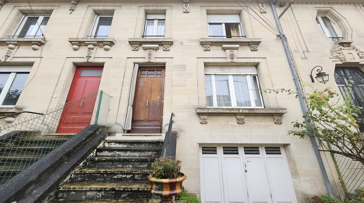 Ma-Cabane - Vente Maison BORDEAUX, 108 m²