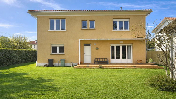 Ma-Cabane - Vente Maison BORDEAUX, 186 m²