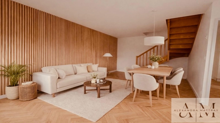 Ma-Cabane - Vente Maison Bordeaux, 72 m²