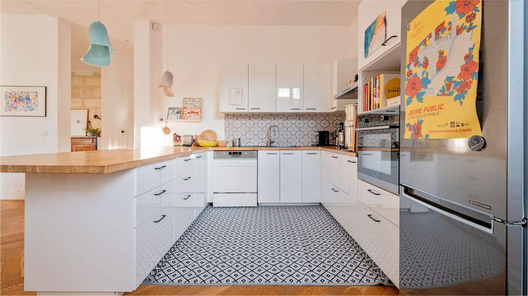 Ma-Cabane - Vente Maison BORDEAUX, 160 m²