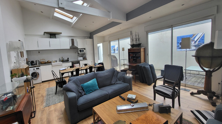 Ma-Cabane - Vente Maison BORDEAUX, 130 m²