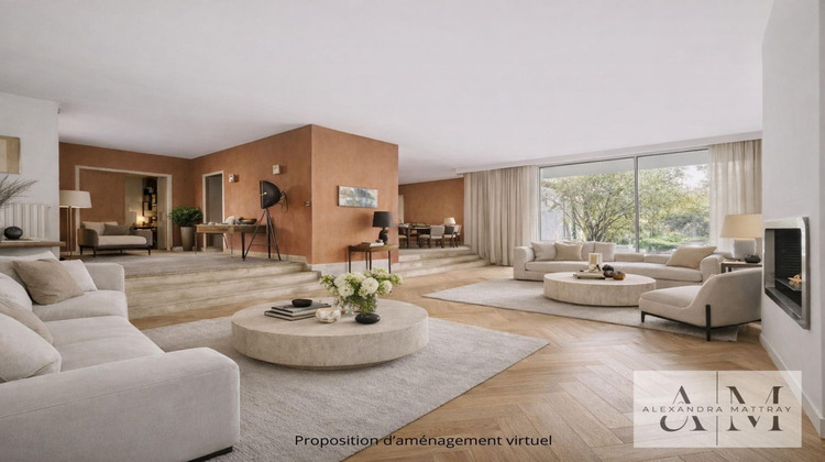 Ma-Cabane - Vente Maison Bordeaux, 227 m²