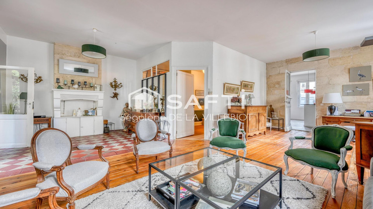 Ma-Cabane - Vente Maison Bordeaux, 183 m²