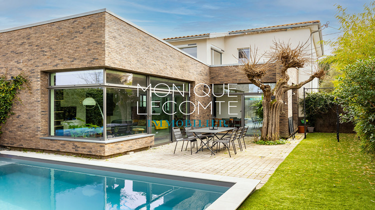 Ma-Cabane - Vente Maison BORDEAUX, 191 m²