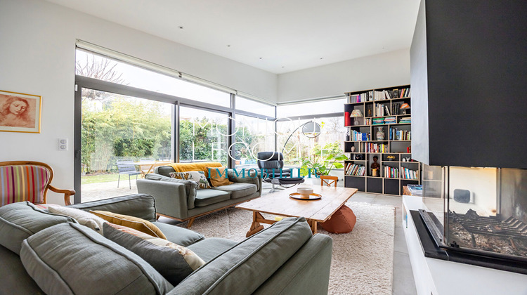 Ma-Cabane - Vente Maison BORDEAUX, 191 m²