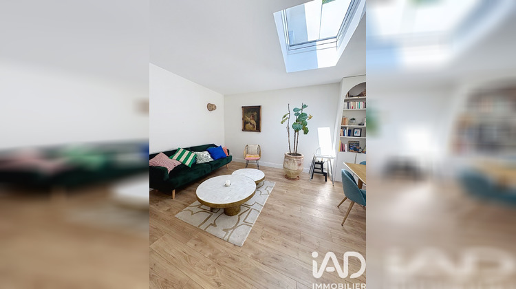 Ma-Cabane - Vente Maison Bordeaux, 127 m²