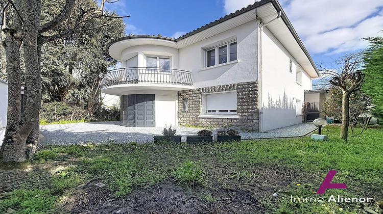 Ma-Cabane - Vente Maison Bordeaux, 214 m²