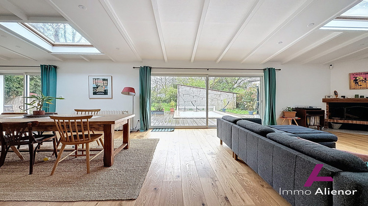 Ma-Cabane - Vente Maison Bordeaux, 214 m²