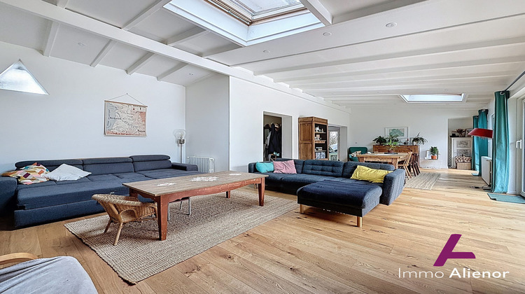 Ma-Cabane - Vente Maison Bordeaux, 214 m²