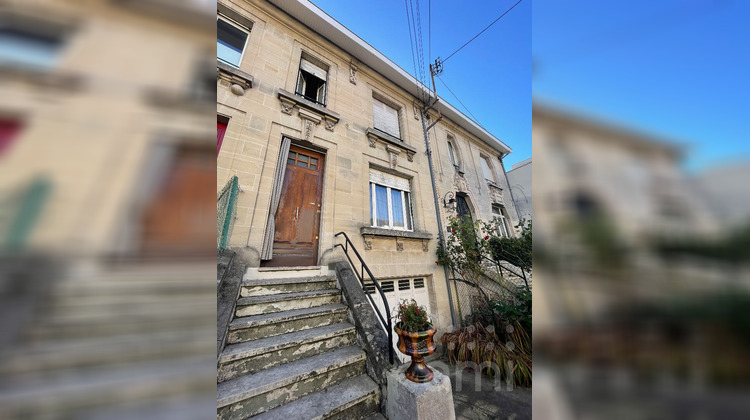 Ma-Cabane - Vente Maison BORDEAUX, 110 m²