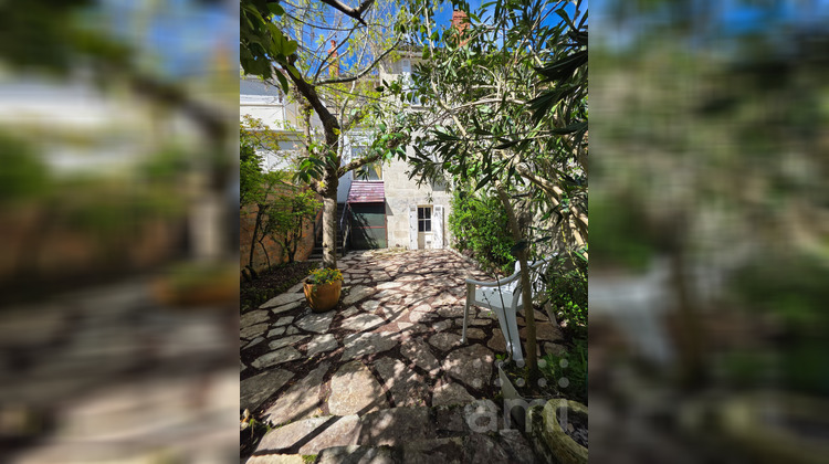 Ma-Cabane - Vente Maison BORDEAUX, 110 m²