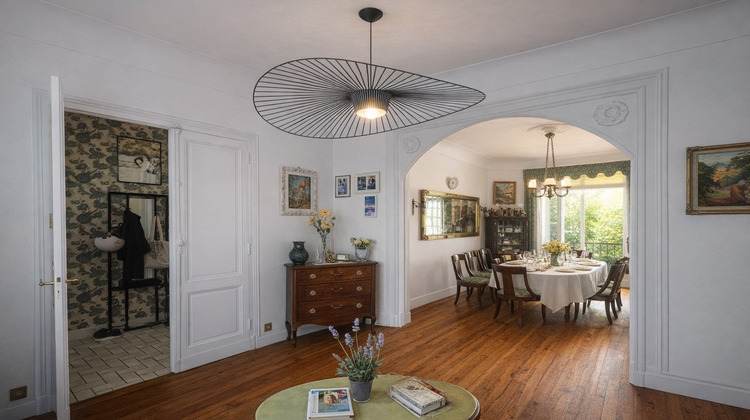 Ma-Cabane - Vente Maison BORDEAUX, 110 m²