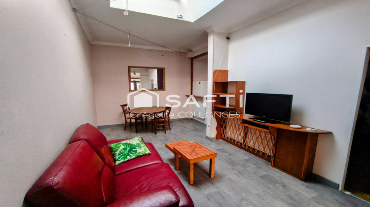 Ma-Cabane - Vente Maison Bordeaux, 60 m²