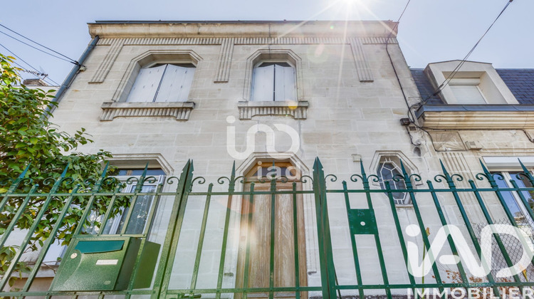 Ma-Cabane - Vente Maison Bordeaux, 120 m²