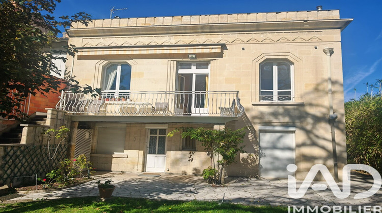 Ma-Cabane - Vente Maison Bordeaux, 164 m²