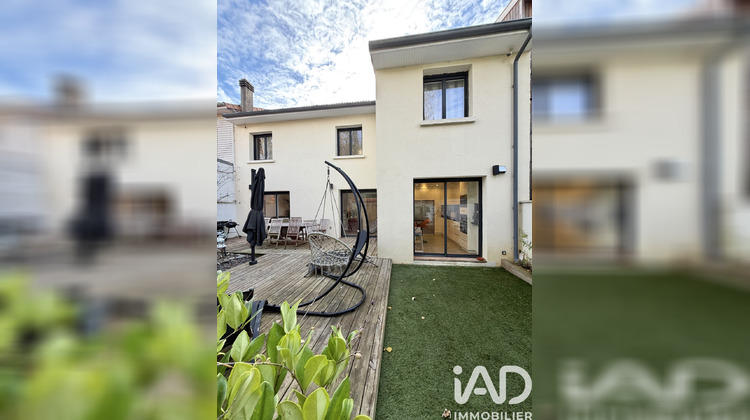 Ma-Cabane - Vente Maison Bordeaux, 154 m²