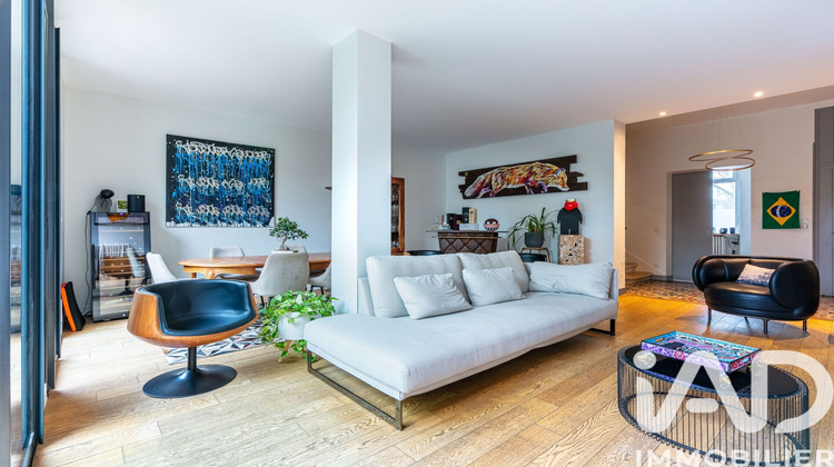 Ma-Cabane - Vente Maison Bordeaux, 176 m²