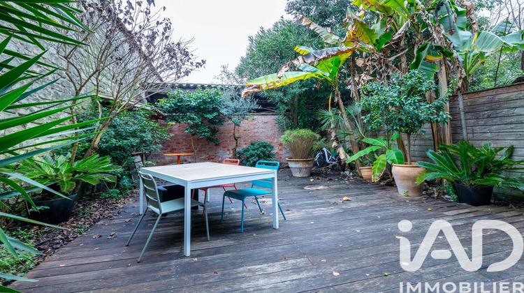 Ma-Cabane - Vente Maison Bordeaux, 176 m²