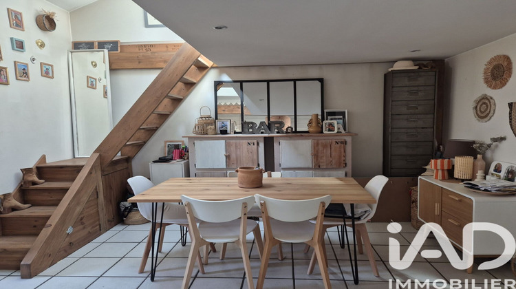 Ma-Cabane - Vente Maison Bordeaux, 54 m²