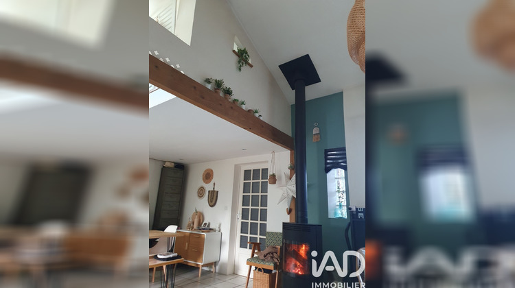 Ma-Cabane - Vente Maison Bordeaux, 54 m²