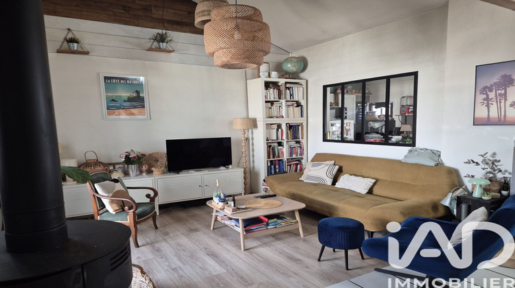 Ma-Cabane - Vente Maison Bordeaux, 54 m²