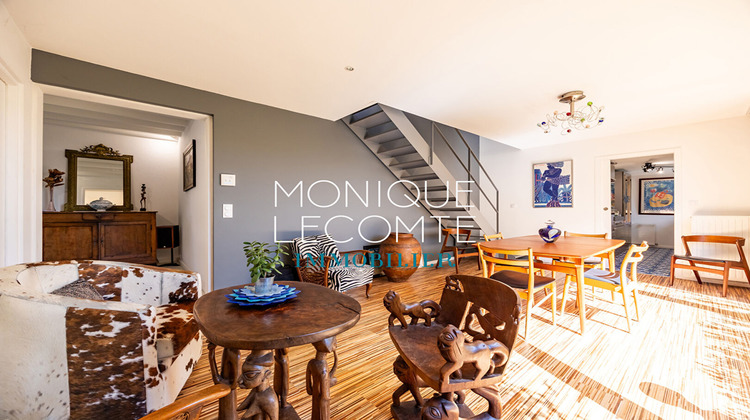 Ma-Cabane - Vente Maison BORDEAUX, 188 m²