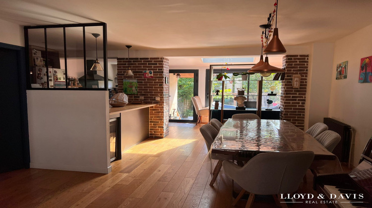 Ma-Cabane - Vente Maison Bordeaux, 120 m²