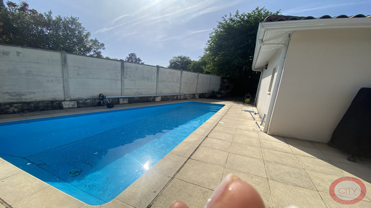 Ma-Cabane - Vente Maison Bordeaux, 167 m²