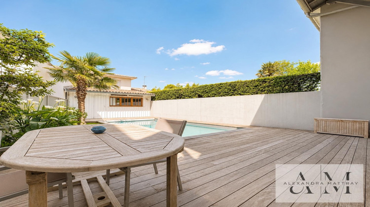 Ma-Cabane - Vente Maison Bordeaux, 164 m²
