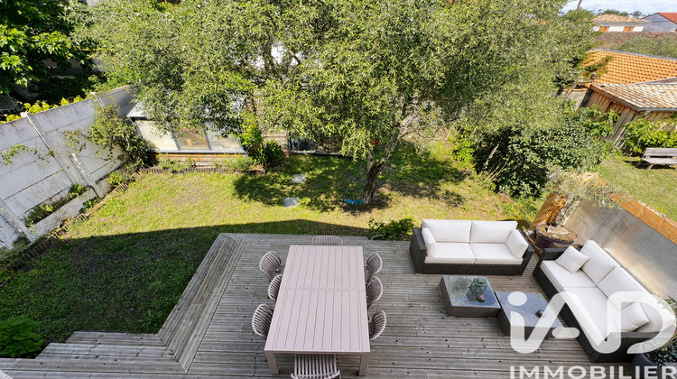 Ma-Cabane - Vente Maison Bordeaux, 155 m²