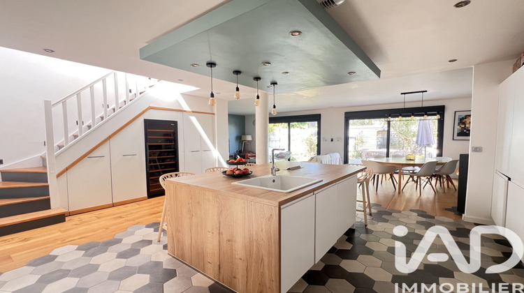 Ma-Cabane - Vente Maison Bordeaux, 155 m²