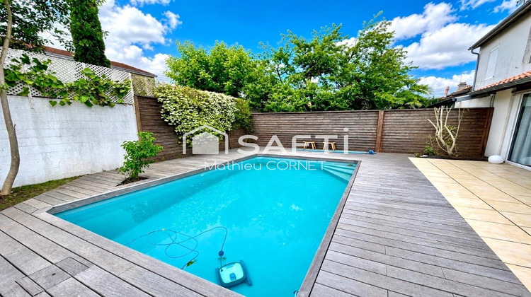 Ma-Cabane - Vente Maison Bordeaux, 148 m²