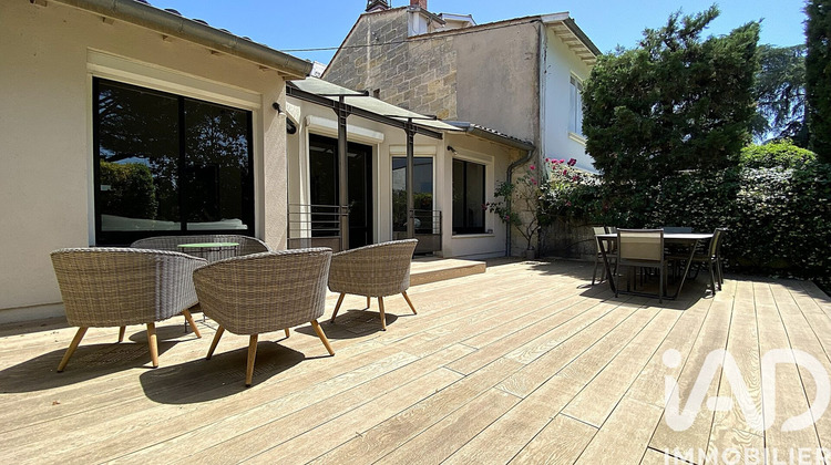 Ma-Cabane - Vente Maison Bordeaux, 200 m²