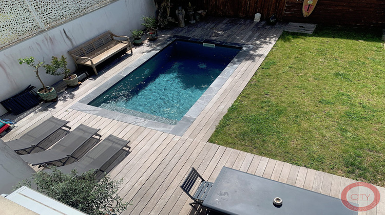 Ma-Cabane - Vente Maison Bordeaux, 137 m²
