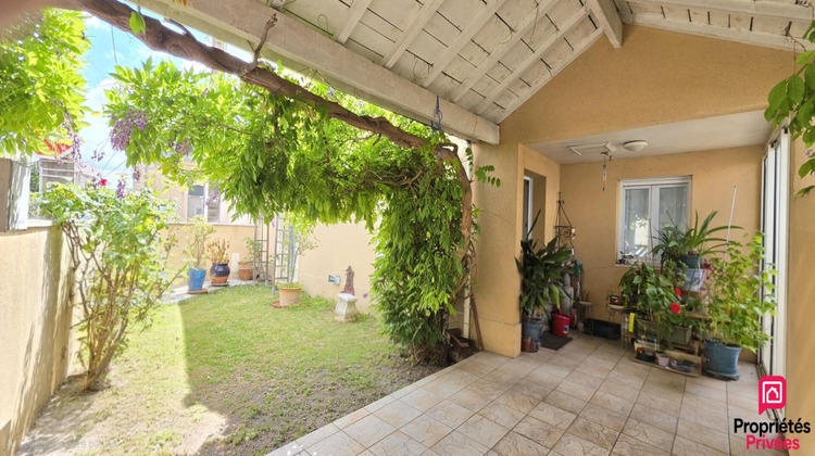 Ma-Cabane - Vente Maison BORDEAUX, 100 m²