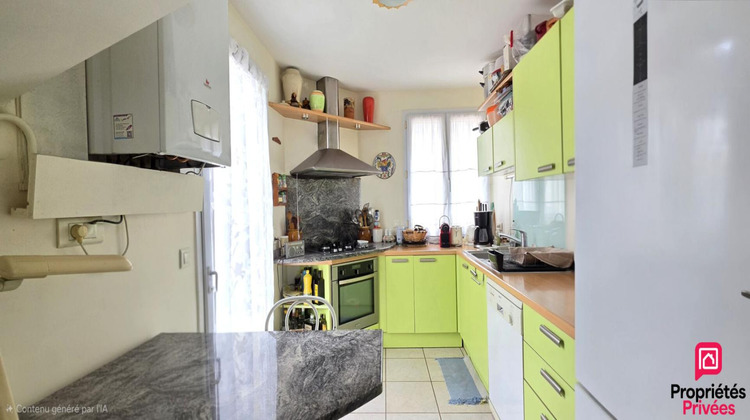 Ma-Cabane - Vente Maison BORDEAUX, 100 m²