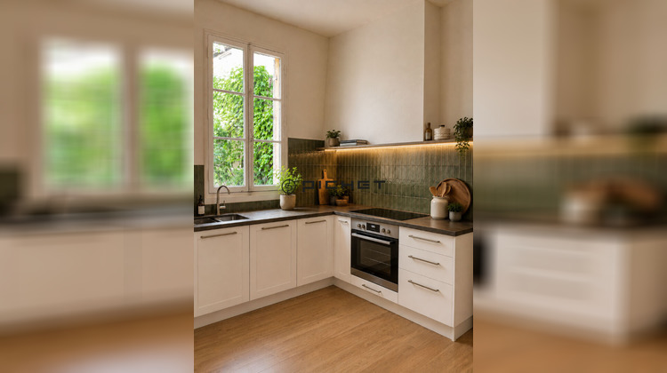 Ma-Cabane - Vente Maison BORDEAUX, 123 m²