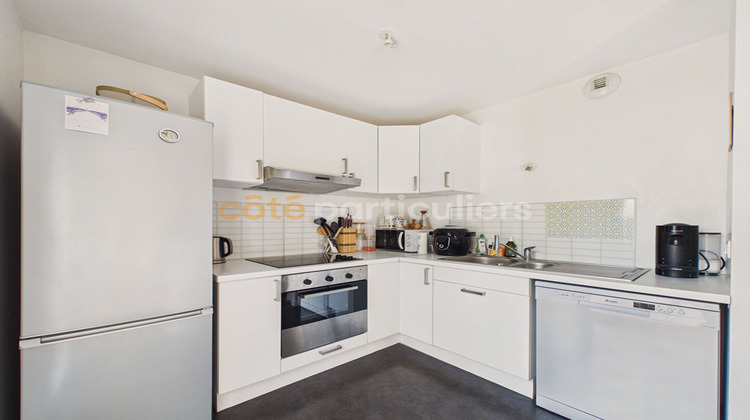 Ma-Cabane - Vente Maison BORDEAUX, 64 m²