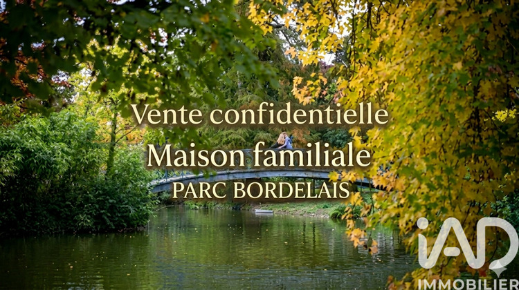 Ma-Cabane - Vente Maison Bordeaux, 186 m²