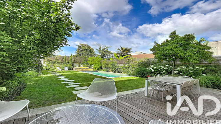 Ma-Cabane - Vente Maison Bordeaux, 270 m²