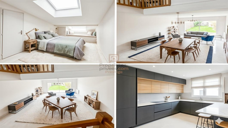 Ma-Cabane - Vente Maison BORDEAUX, 127 m²