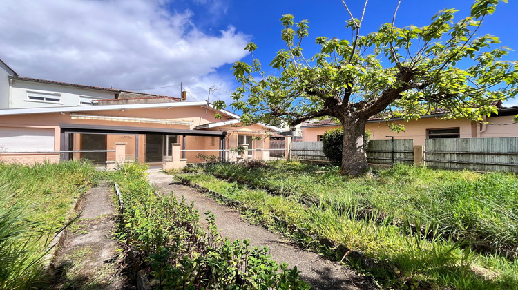 Ma-Cabane - Vente Maison Bordeaux, 82 m²