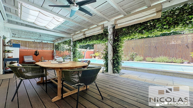 Ma-Cabane - Vente Maison Bordeaux, 112 m²