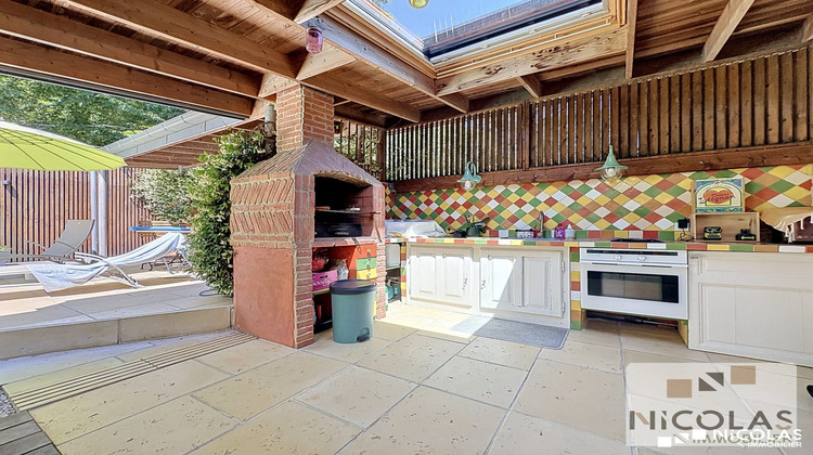 Ma-Cabane - Vente Maison Bordeaux, 112 m²