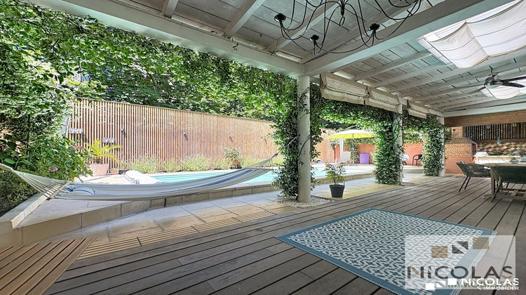 Ma-Cabane - Vente Maison Bordeaux, 112 m²