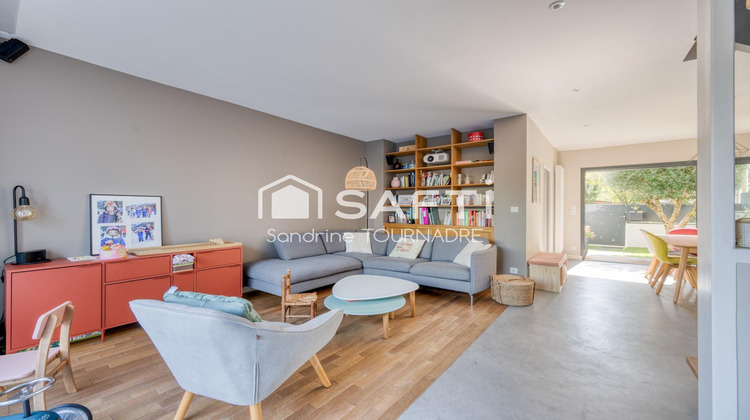 Ma-Cabane - Vente Maison Bordeaux, 135 m²